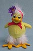 Annalee 4" Yellow Chick 2013 - Mint - 200813