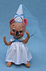 Annalee 7" Maid Marion Princess Mouse - Mint / Near Mint - 200990