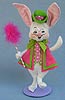 Annalee 6" Easter Parade Boy Bunny 2015 - Mint - 201315