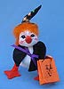 Annalee 5" Trick or Treat Witch Ducky - Mint / Near Mint- 201907