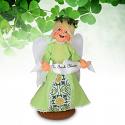 Annalee 9" Irish Blessings Angel AIA 2022 - Mint - 850322