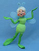 Annalee 9" Green Dragonfly Elf 2012 - Mint - 202212