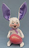 Annalee 12" Bunny with Pink Egg - Mint -203009