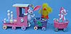 Annalee 18" Easter Train Express - Mint / Near Mint - 203208