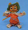 Annalee 6" Scarecrow Mouse - Mint - 204207
