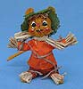 Annalee 6" Scarecrow Mouse - Mint - 204207