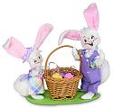 Annalee 5" Easter Basket Buddies 2023 - Mint - 210023