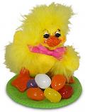 Annalee 3" Jellybean Yellow Ducky 2022 - Mint - 210122	