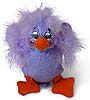 Annalee 3" Lavender Duck 2019 - Mint - 210219