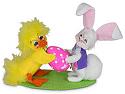 Annalee 3" Easter Egg Pals 2023 - Mint - 210323