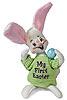 Annalee 5" Bunny's First Easter 2019 - Mint - 210519