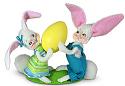 Annalee 5" Bunny Pals with Egg 2022 - Mint - 210622