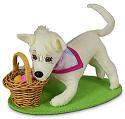 Annalee 5" Easter Egg Hunting Dog 2023 - Mint - 211023