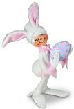 Annalee 9" Easter Bunny Elf 2022* - Mint - 211922