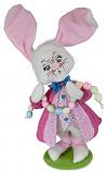 Annalee 12" Easter Parade Boy Bunny 2020 - Mint - 212220