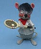 Annalee 7" Tennis Boy Mouse - Very Good - 231072