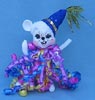Annalee 6" Let's Celebrate Mouse - Mint - 232106