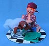 Annalee 7" Bathtime For Buddy the Dog - Mint - 233697