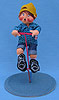 Annalee 7" Jumping Rick on Pogo Stick - Mint - 234298ooh