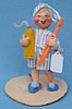 Annalee 7" Bedtime Kid - Very Good - 235093a