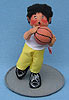 Annalee 7" Basketball Boy - Mint / Near Mint - 235293ooh