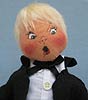 Annalee 13" Boy in Tuxedo - Mint - 236499ooha