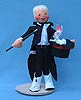 Annalee 13" Marvin the Magician - Mint - Signed - 236499s