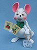 Annalee 7" Garden Seed Mouse - Mint - 237201