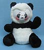 Annalee 14" Mother Panda Bear - Mint - 237902