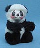 Annalee 4" Baby Panda Bear - Mint - 238002