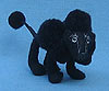 Annalee 4" Fifi the Black Poodle - Mint - 242097