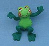 Annalee 3" Frog - Mint - 243007
