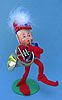 Annalee 9" Red Marching Band Elf - Mint - 250309