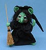 Annalee 6" Wizard of Oz Wicked Witch Mouse - Mint - 252009ox
