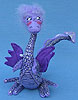 Annalee 7" Lilac Dragon - Near Mint - 255903