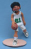 Annalee 10" Basketball Player - African American - Excellent - 260194a