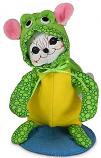 Annalee 6" Wannabe a Sea Turtle Mouse 2021 - Mint - 261321