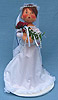 Annalee 10" Blushing Bride - Mint - 270597ooh