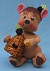 Annalee 8" Honey Bee Bear - Mint - 279800
