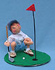 Annalee 10" Golfer Woman - Mint - 288196