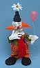 Annalee 10" Hobo Clown - Mint / Near Mint - 297490x