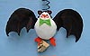 Annalee 12" Halloween Bat Mobile - Mint - 298091