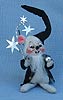 Annalee 3" Wizard Mouse - Mint - 299996