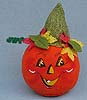Annalee 7" Jack O' Lantern Scarecrow Pumpkin 2014 - Mint - 300814