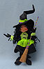 Annalee 10" Sparkle Witch Elf - Mint - 301509