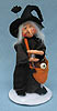 Annalee 10" Old Hag Witch - Mint - 301610