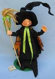 Annalee 18" Witchy Brew - Mint - 301896a