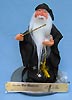 Annalee 10" Merlin the Magician with Plaque - Mint - 304289