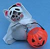 Annalee 7" Spooky Mouse - Mint - 306001
