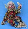 Annalee 10" Scarecrow with Two Teeth - Mint - 307201-2